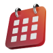calender-dynamic-color