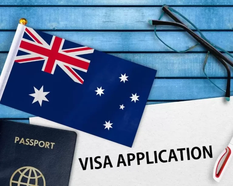 vistos para australia